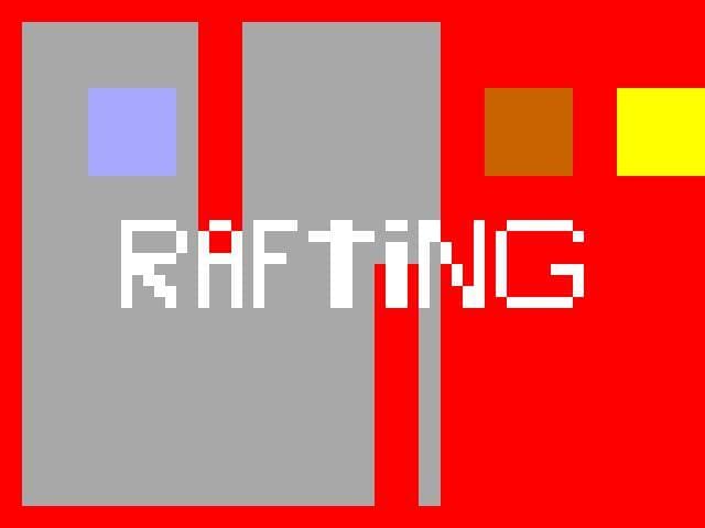 rafting (MiguelTD)