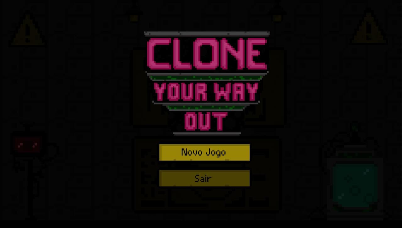 Clone Your Way Out (LeiDeBugStudios) screenshot 2
