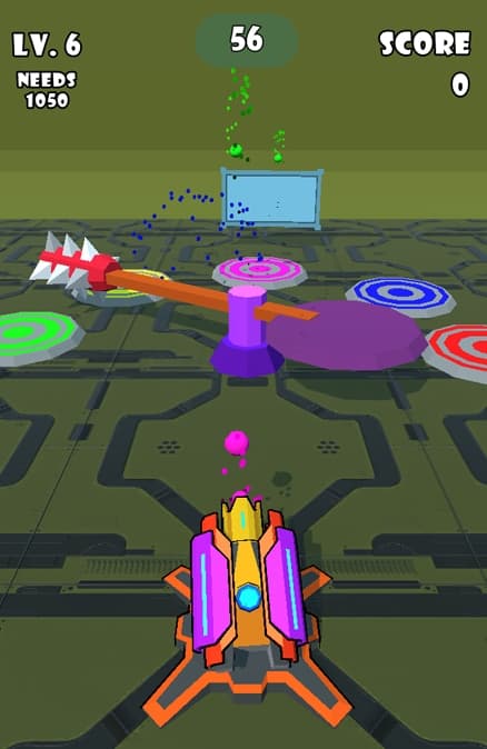Sling Color Shots screenshot 4
