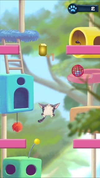 SnapCat - Cat jumping game screenshot 3