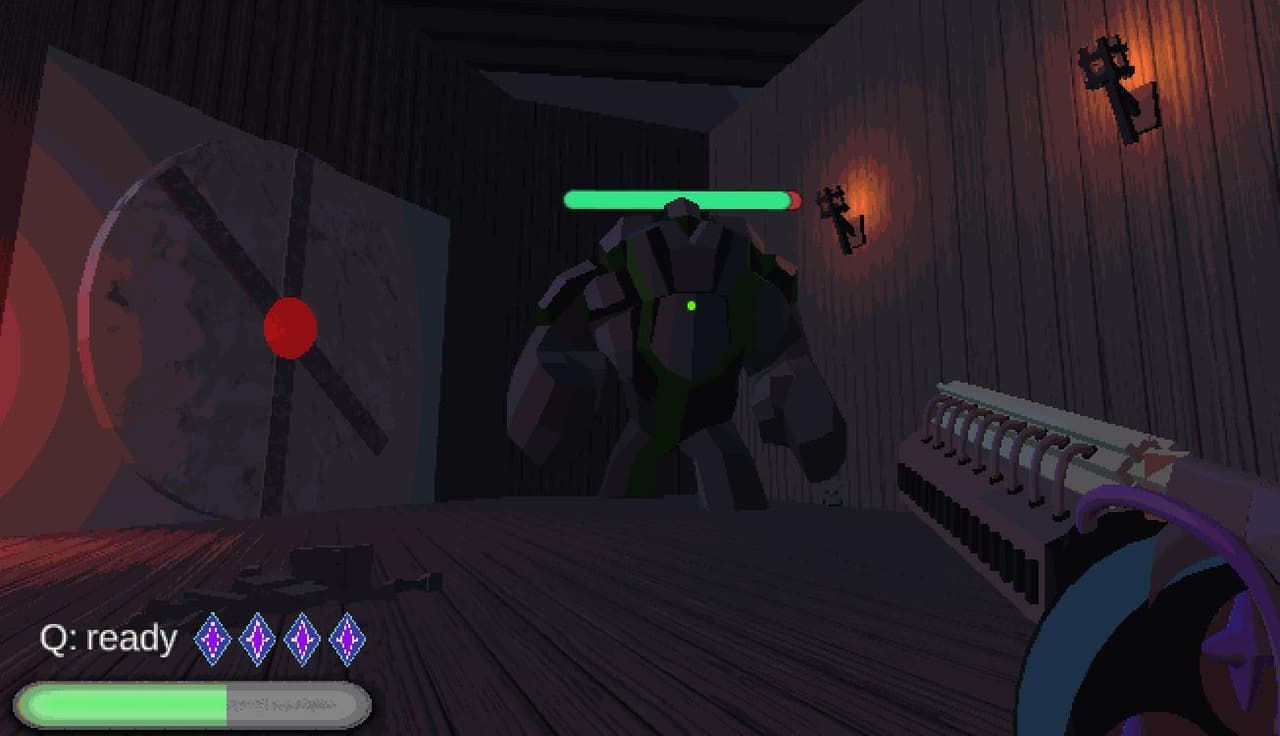 Shooting Star (itch) (LemonL1ke) screenshot 3