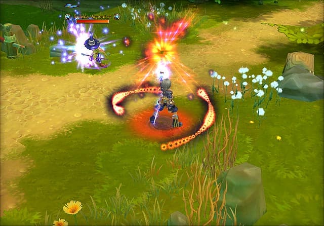 Luvinia Online screenshot 3