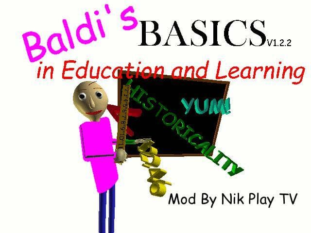 Baldi Pink 1.2.2