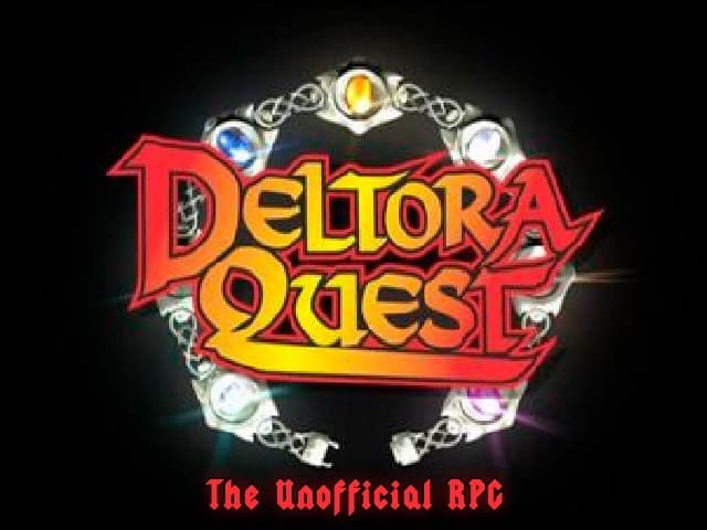 Deltora Quest: The (Unofficial) RPG