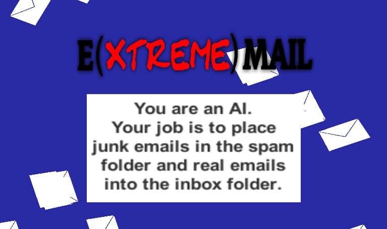 E(XTREME)MAIL screenshot 2