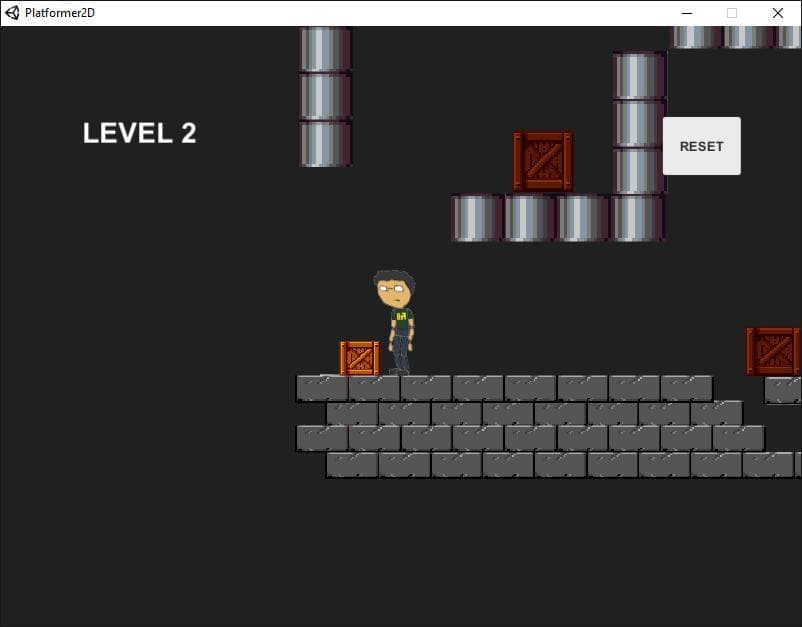 2D Platformer