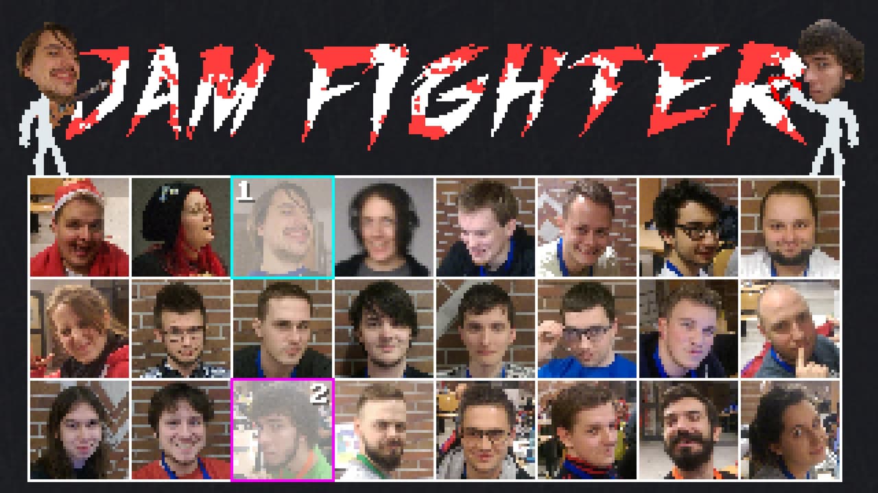 Jam Fighter screenshot 2