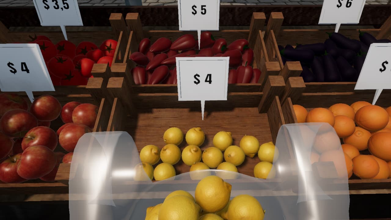 The Turkish Bazaar screenshot 5