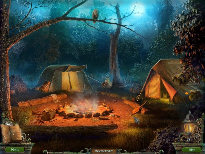 Shtriga: Summer Camp screenshot 4