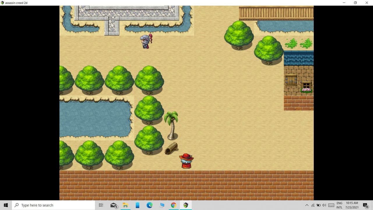 assassin creed 2d screenshot 2