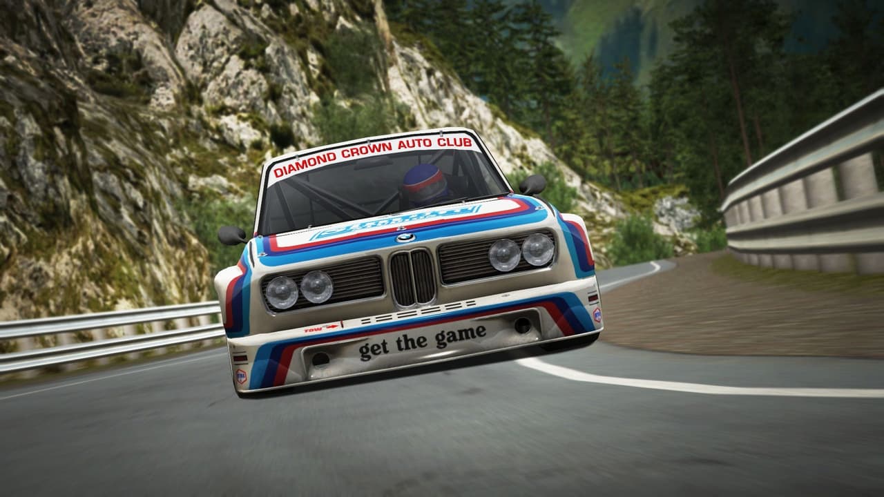 Retro Pack: Expansion Pack for RACE 07 screenshot 5