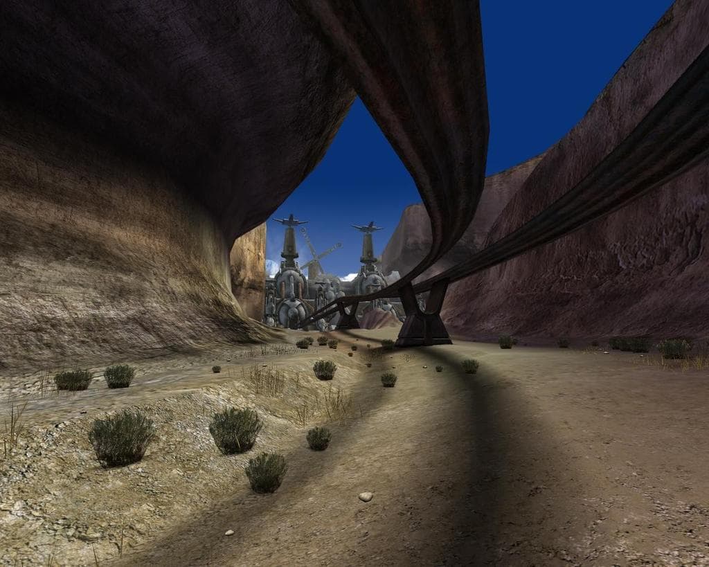Myst Uru: The Path of the Shell screenshot 3