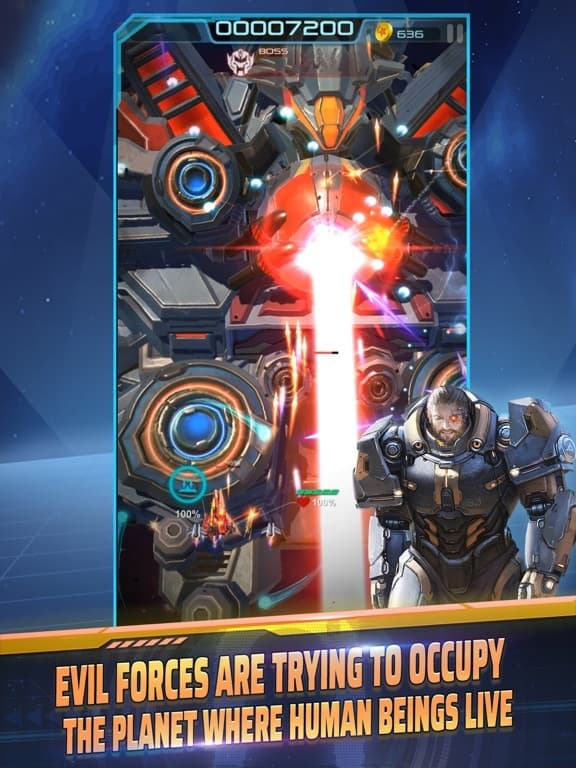 Aero Attack screenshot 3