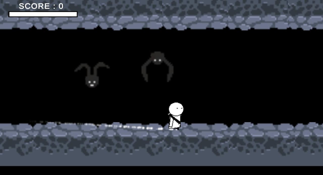 Umbra - The darkness screenshot 2