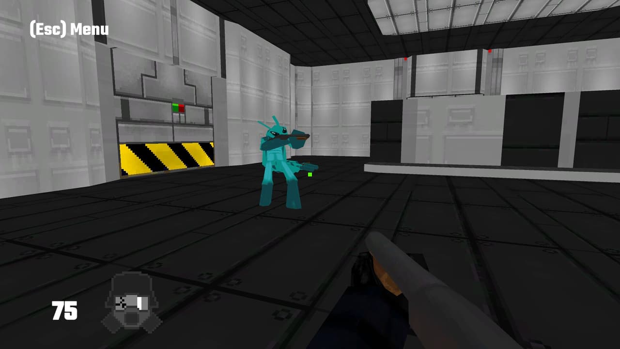 Iron Psycho: RETRO screenshot 3