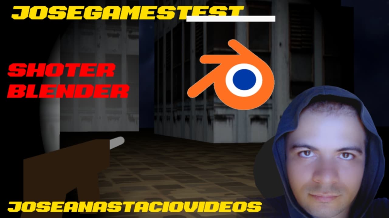 Jogo fps josegamestest screenshot 2