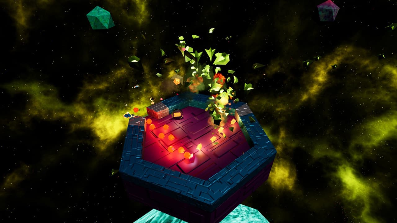 Splitfire screenshot 2