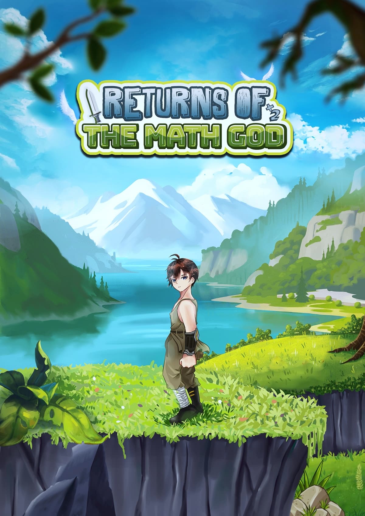 Returns of the math God