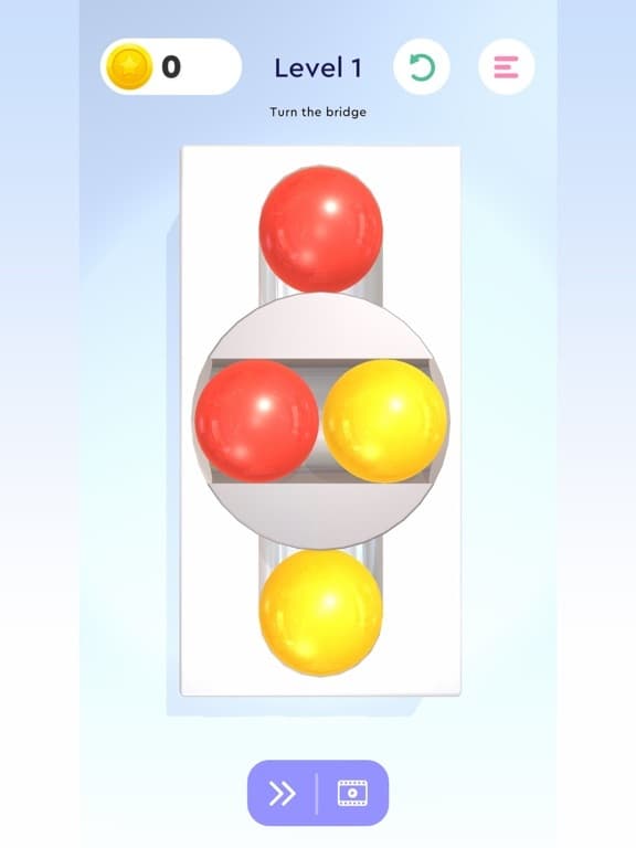 Abacus Ball Maze screenshot 2
