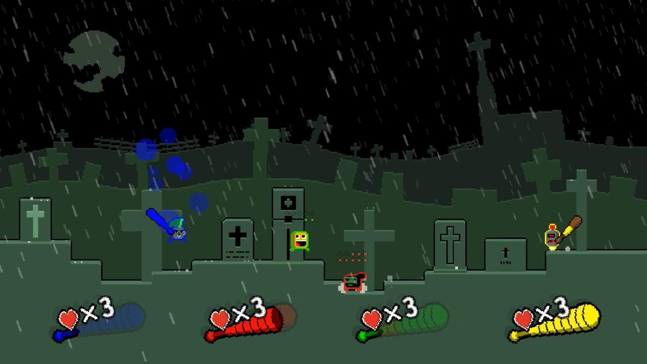 Banzai Bat screenshot 4