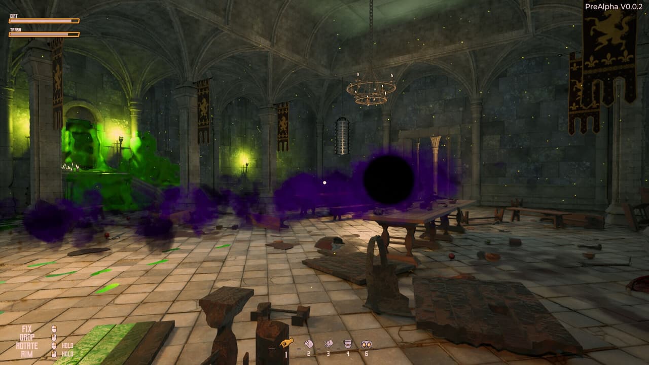 Dungeon Renovation Simulator: Prologue screenshot 3