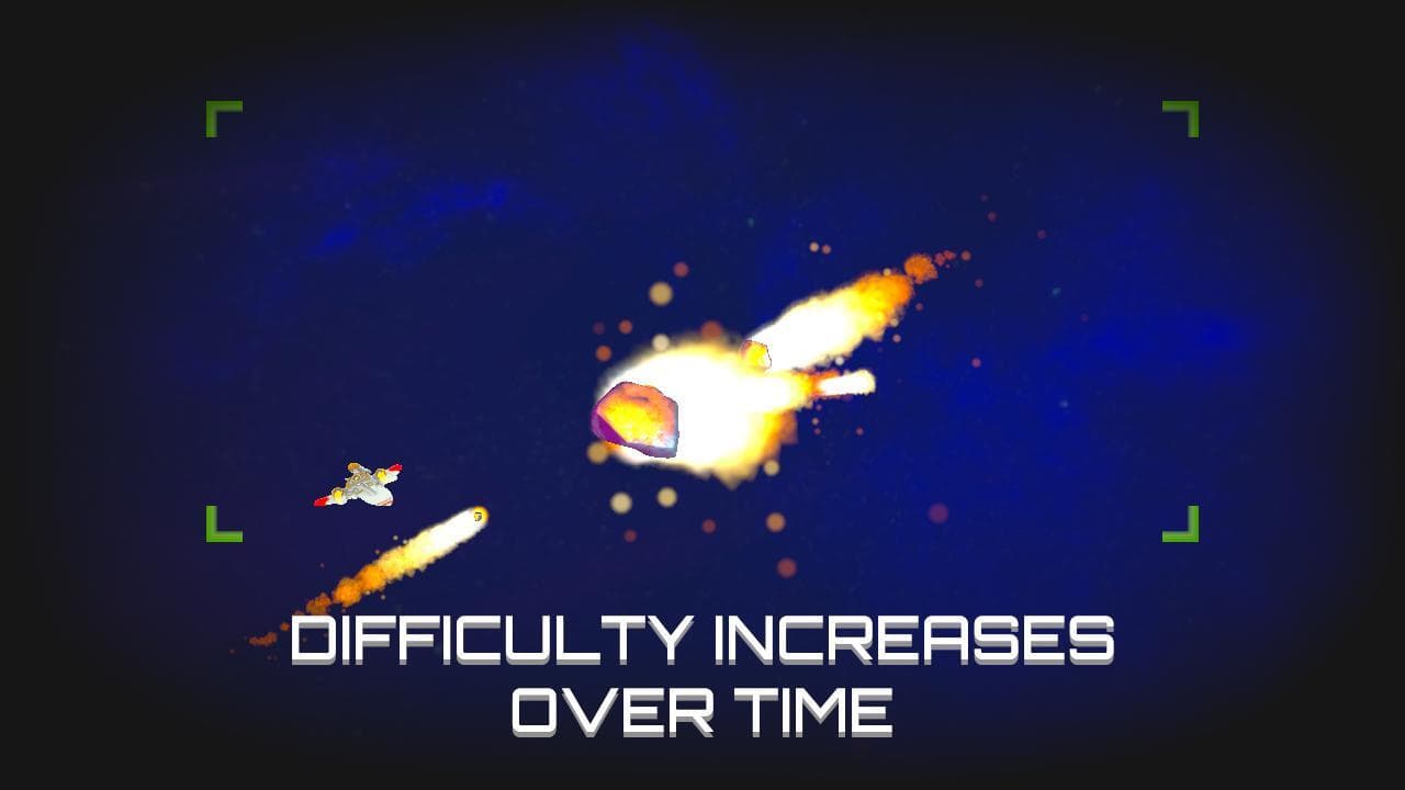 Meteor Run (Triatomino) screenshot 3