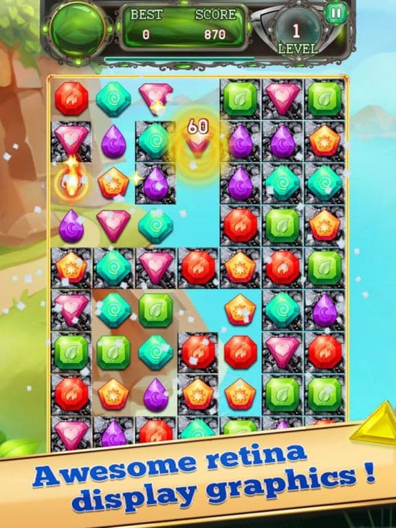 Maze Gems Quest screenshot 3