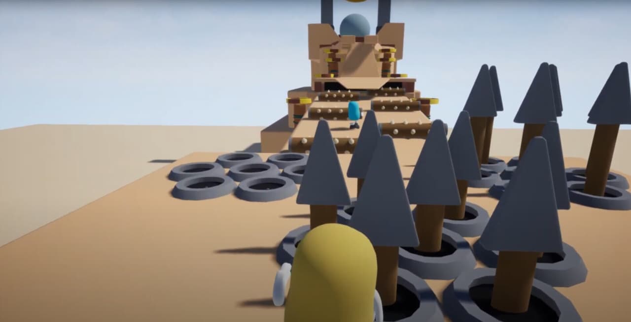 Deathrun screenshot 3