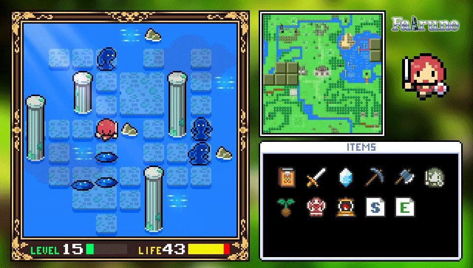 Fairune screenshot 5