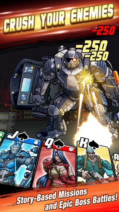 Poker Heroes: Brawl, Evolve, Dominate! BCG screenshot 4