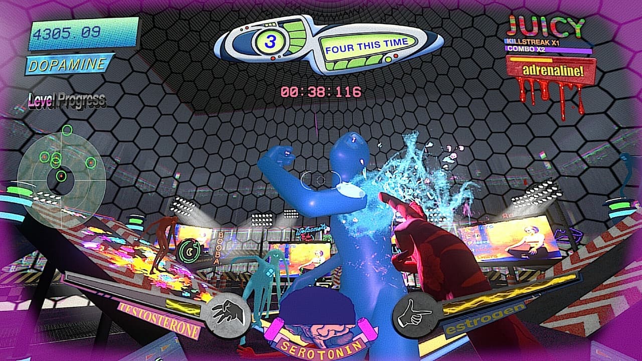 Splatter screenshot 4