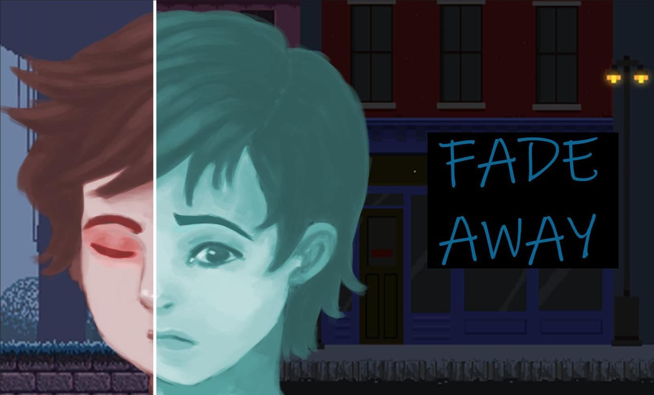 Fade Away (itch) (Jade Studios, JustinCheung6, Panster, waywardsamurai, Jessica Wei)
