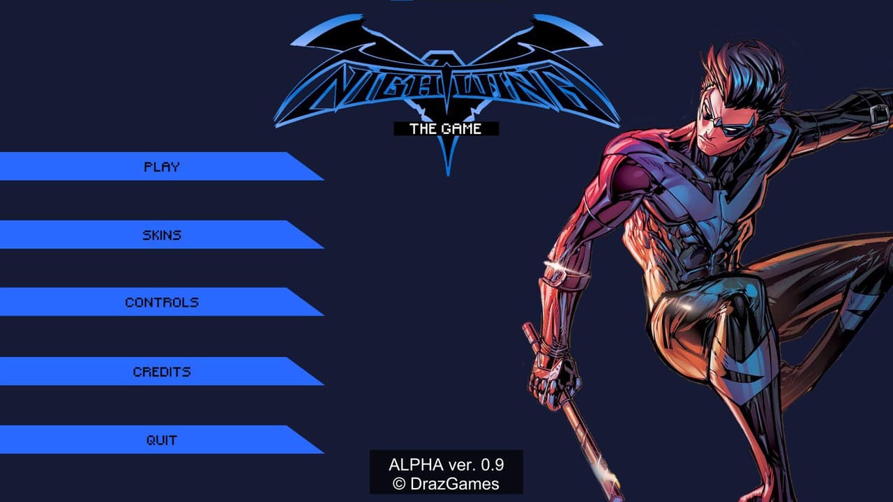 Nightwing: The Game screenshot 2