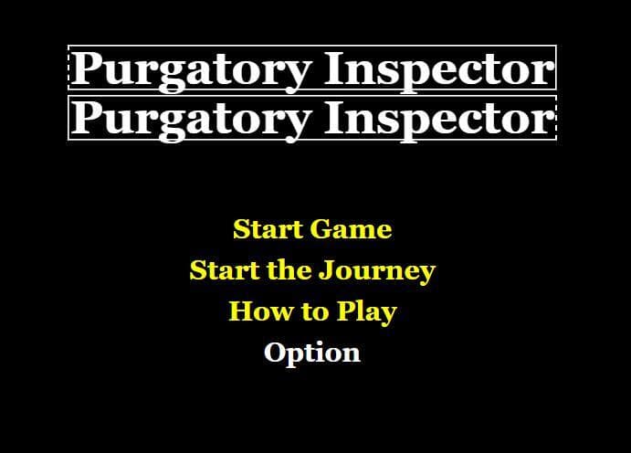 Purgatory Inspector