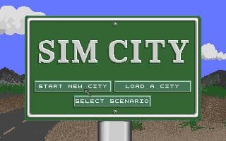 SimCity screenshot 4