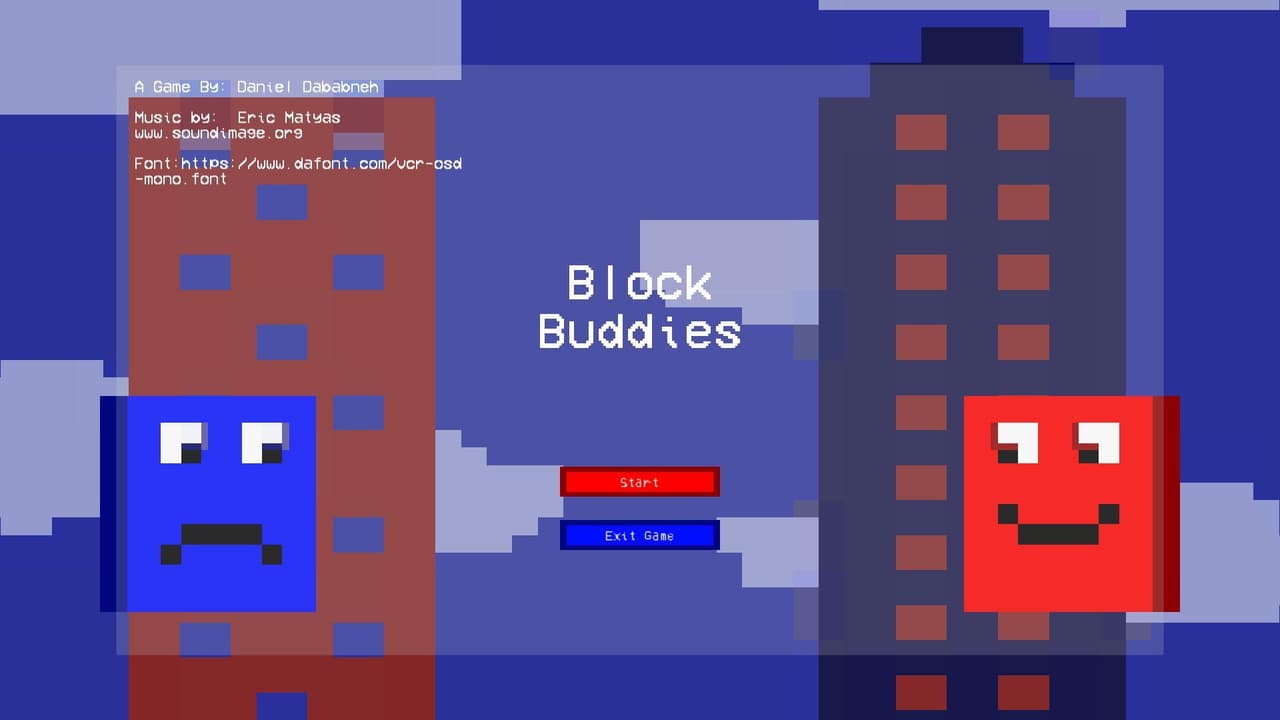Block Buddies (Daniel Dababneh) screenshot 3