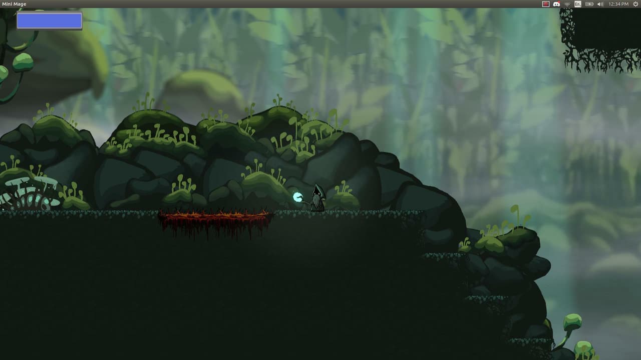 Mini Mage (Bad Rooster Games)