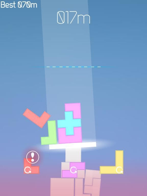 Stack All The Blocks screenshot 3