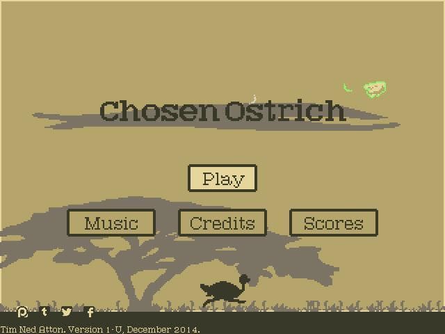 Chosen Ostrich screenshot 2