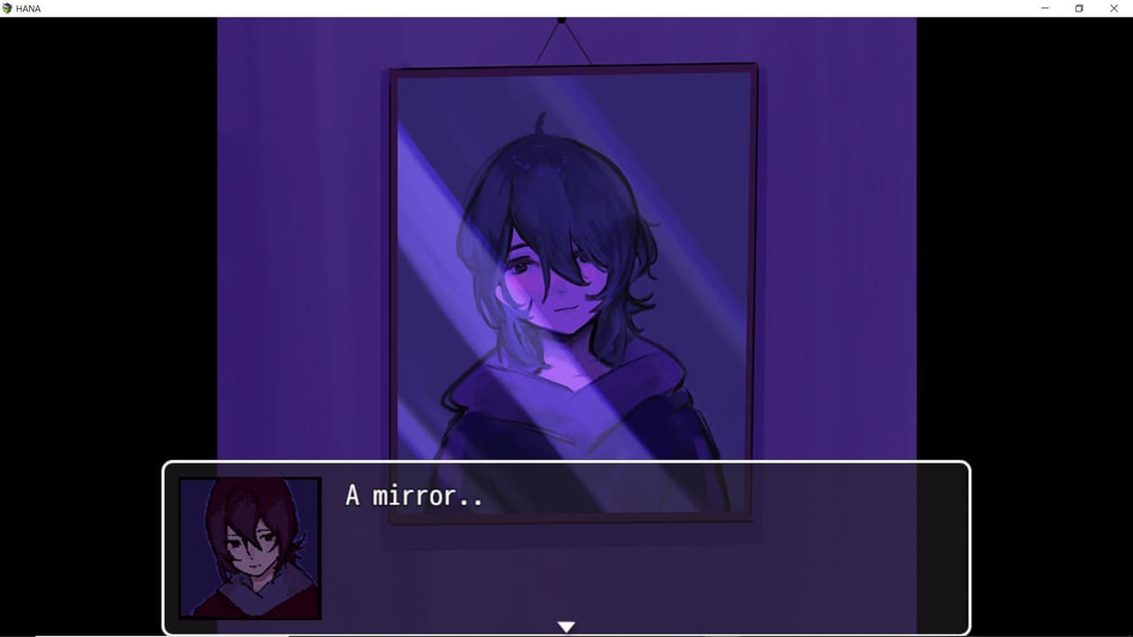 HANA: Hide and seek DEMO