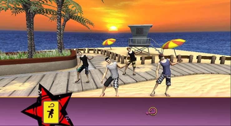 Big Time Rush: Dance Party screenshot 6