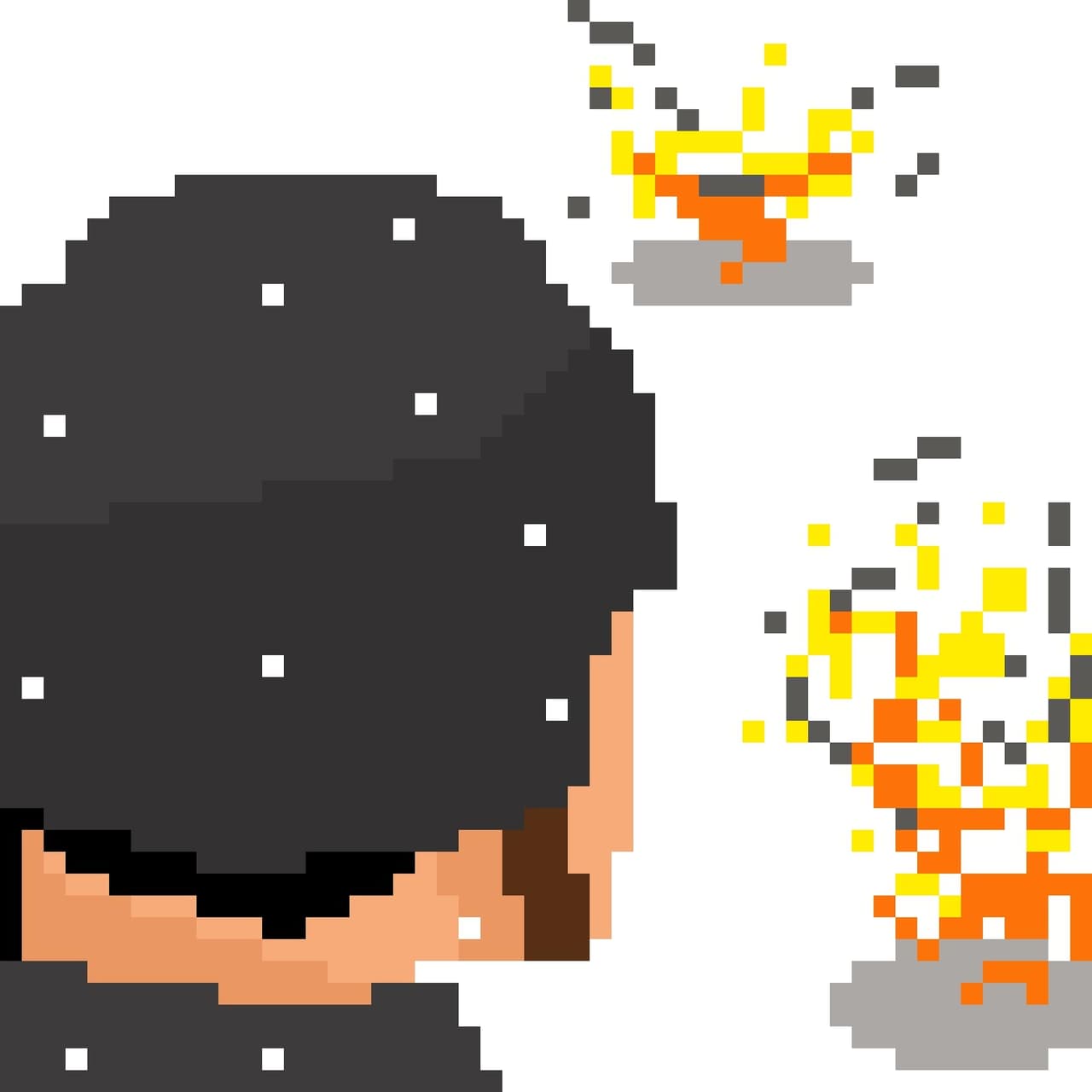 FIRE AND FREEZE