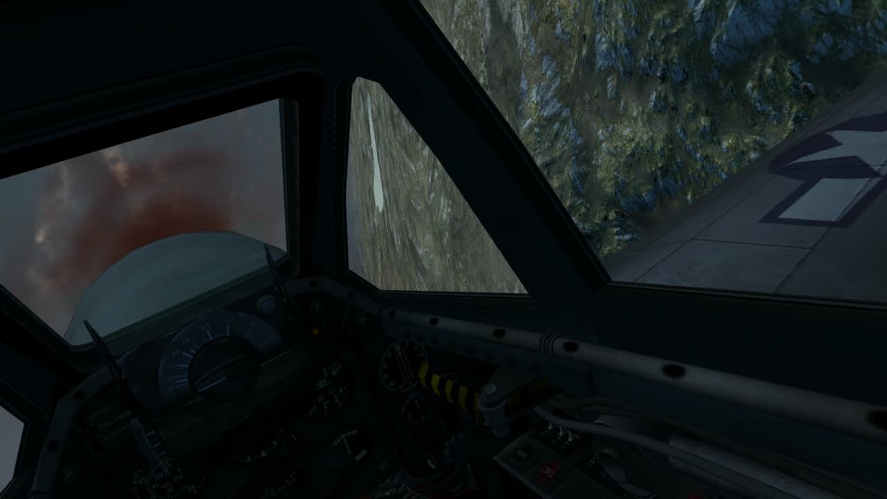 Warhawks screenshot 5