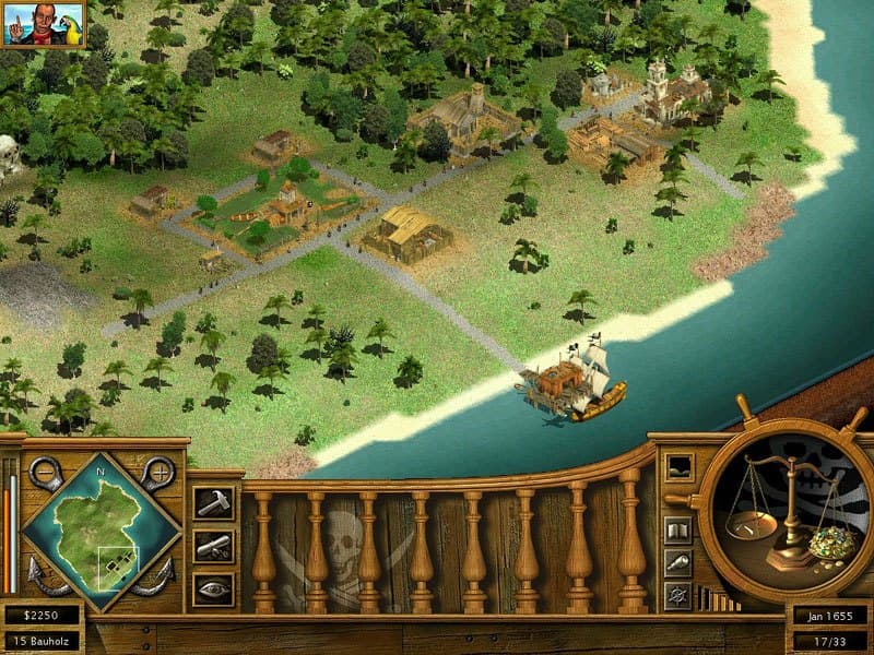Tropico Trilogy screenshot 2