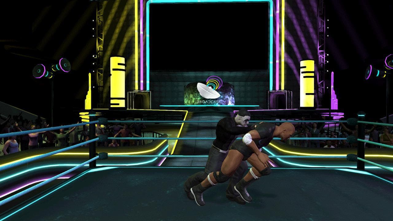 5 Star Wrestling: ReGenesis