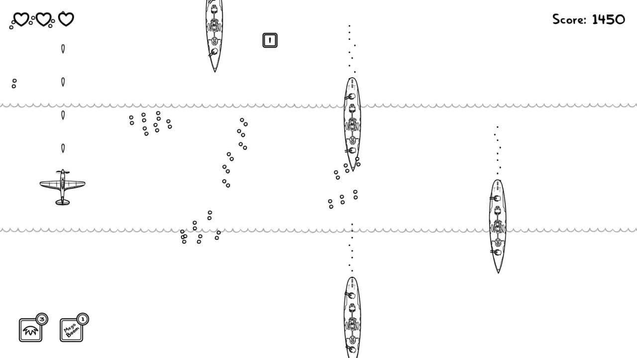 Ink Plane screenshot 3
