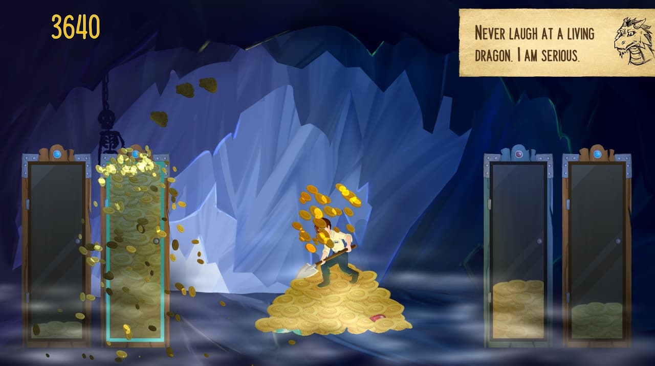 How to please a Dragon screenshot 3