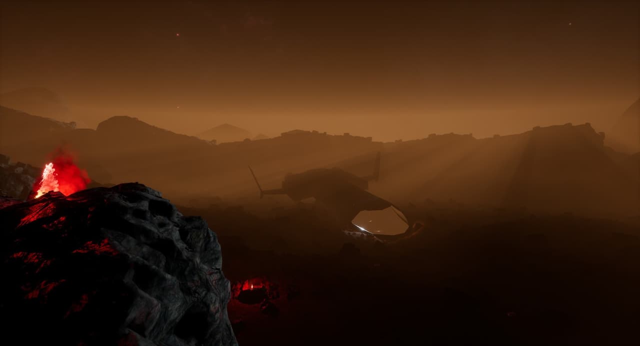 Callisto screenshot 3