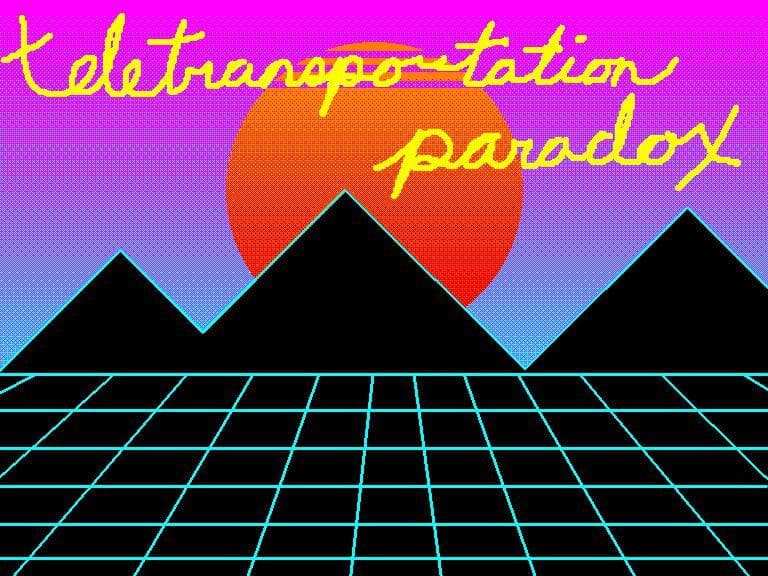 Teletransportation Paradox screenshot 2