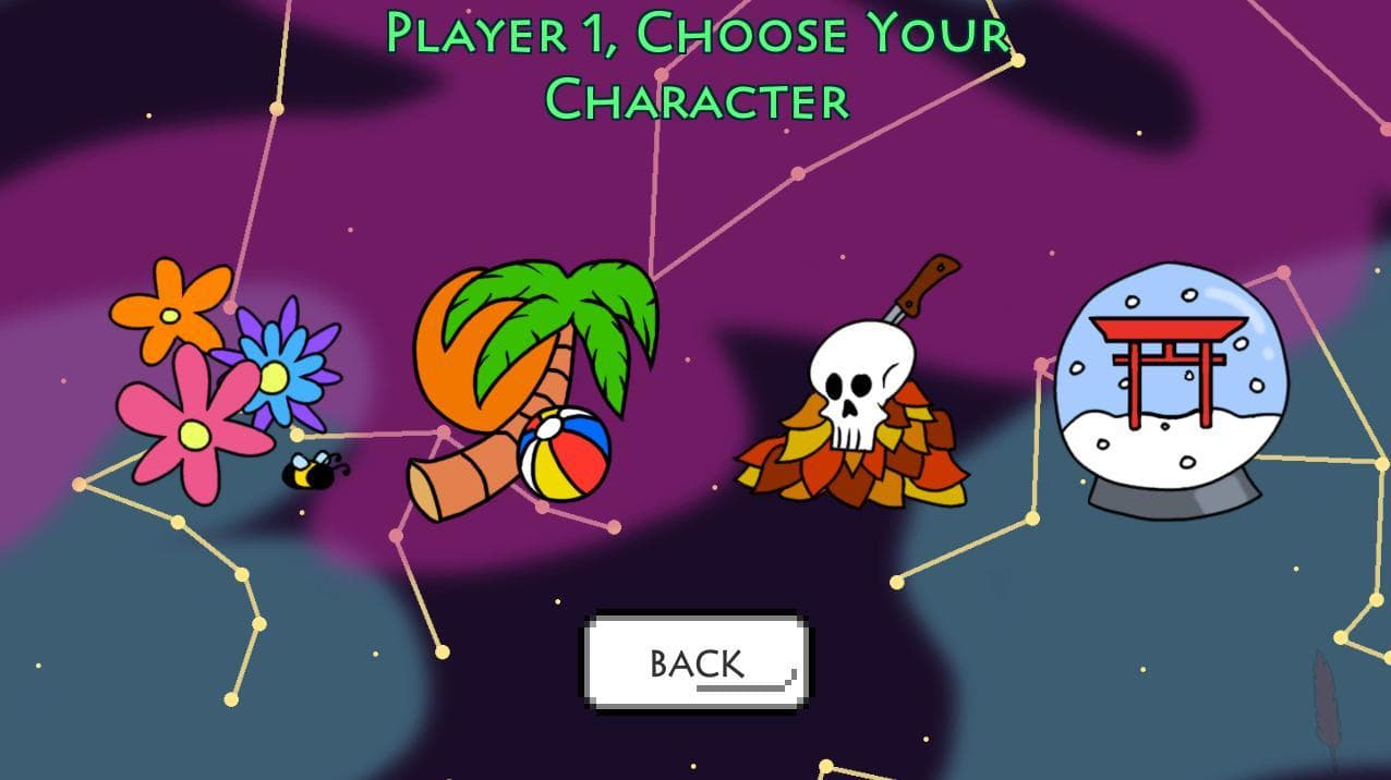 Sequinox: Solstice Skirmish! screenshot 3
